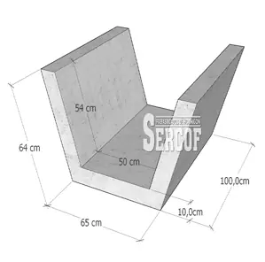 Foso integrado - Imagen 2