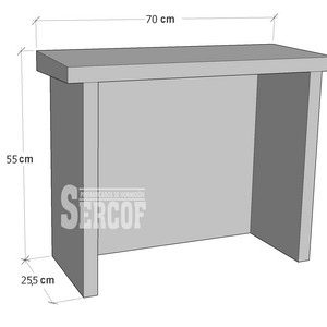 Nicho guardamedidor 56 x 50 x 22