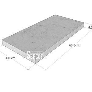 Pastelon 60 x 30