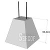 Poyo 30 x 15